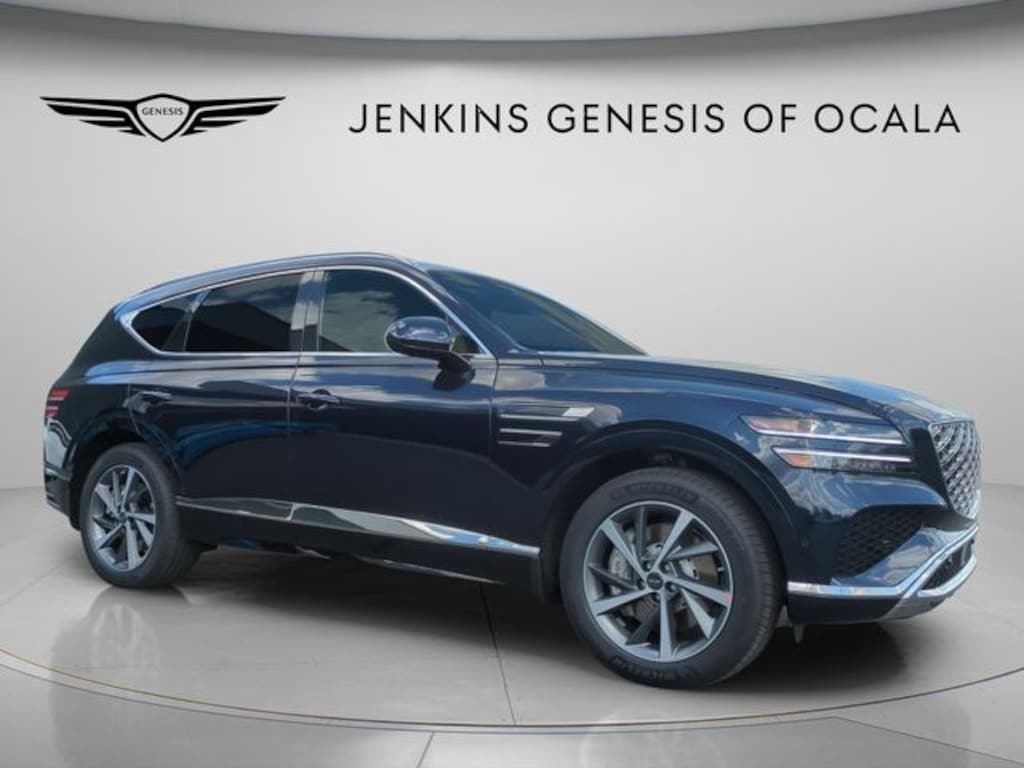 Used 2026 Genesis GV80 2.5T Advanced SUV