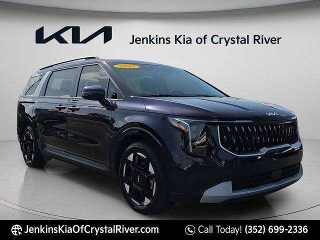 2025 Kia Sedona EX's photo