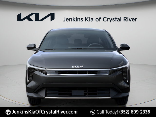 New 2026 Kia K4 EX Sedan