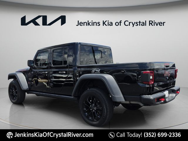 2022 Jeep Gladiator Rubicon - Photo 10
