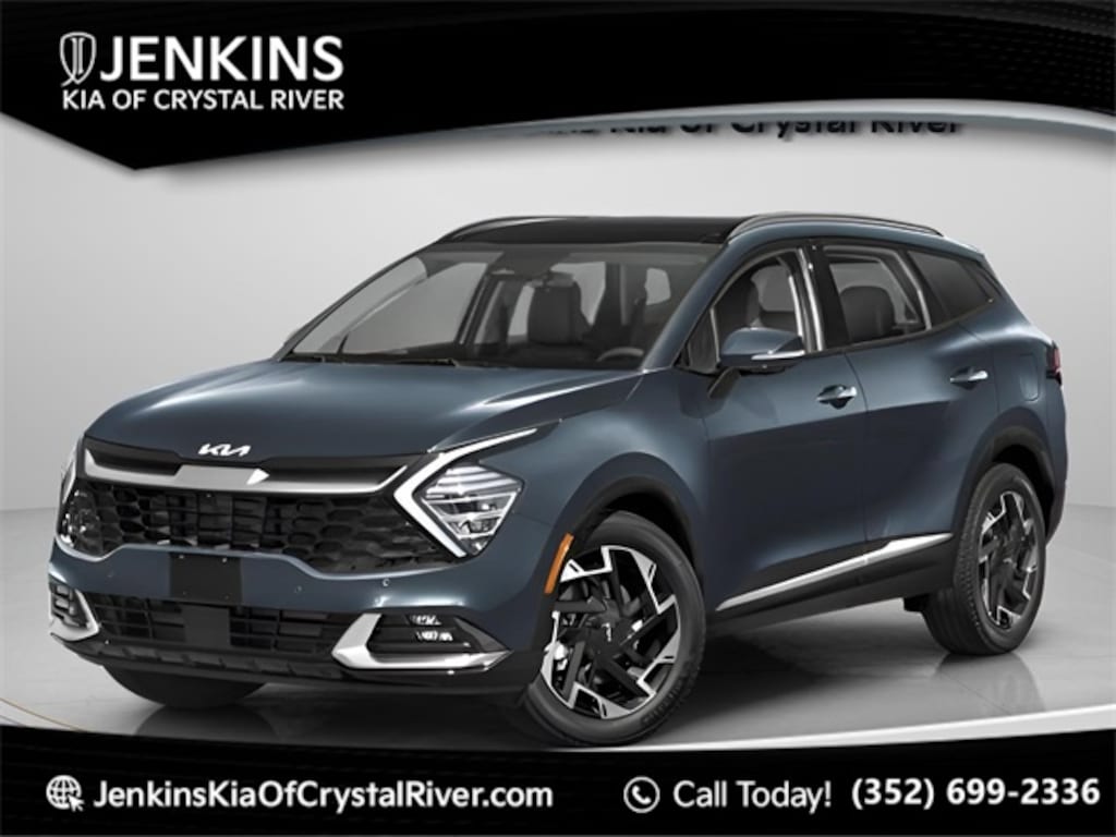 Certified 2023 Kia Sportage SX-Prestige SUV