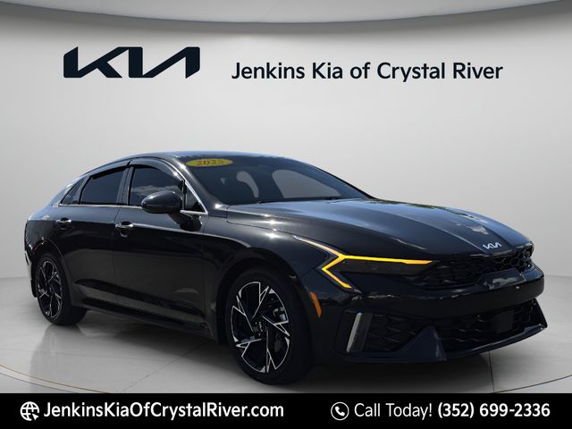 2025 Kia K5
