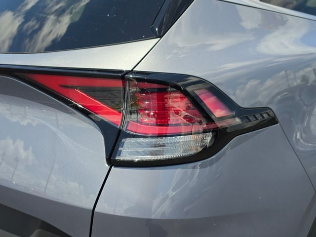 2024 Kia Sportage EX - Photo 19