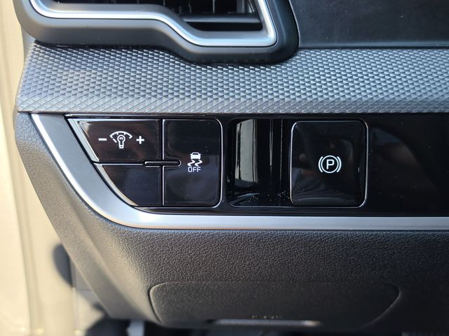2025 Kia Sportage LX - Photo 34
