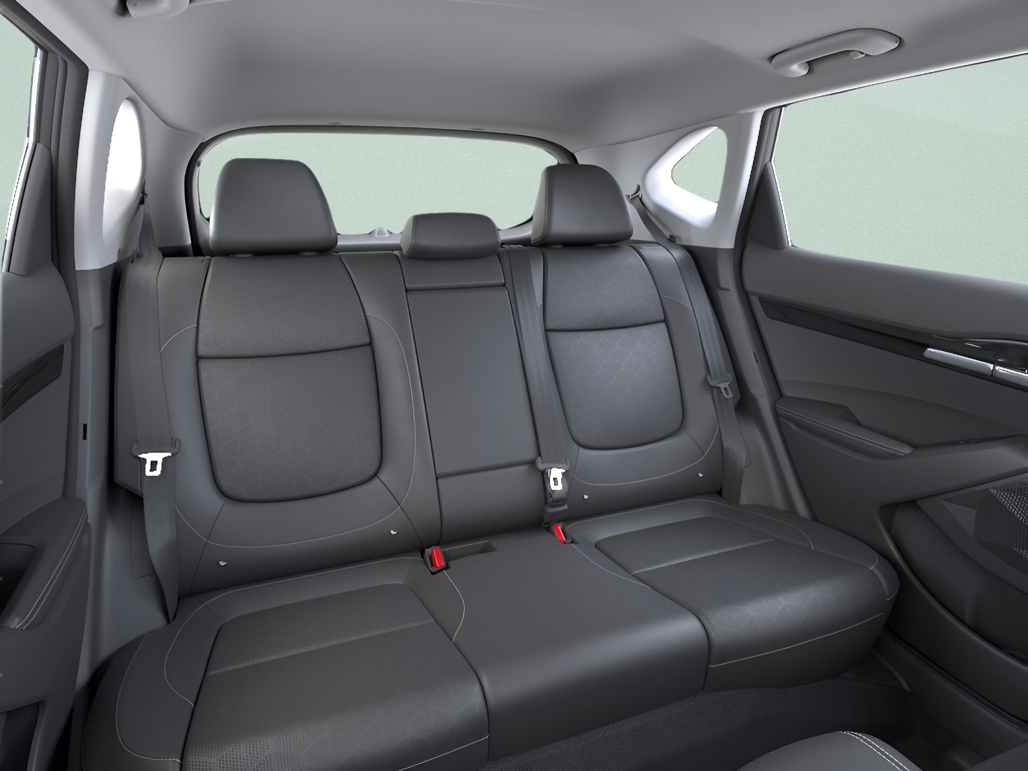 2026 Kia Seltos EX - Photo 17