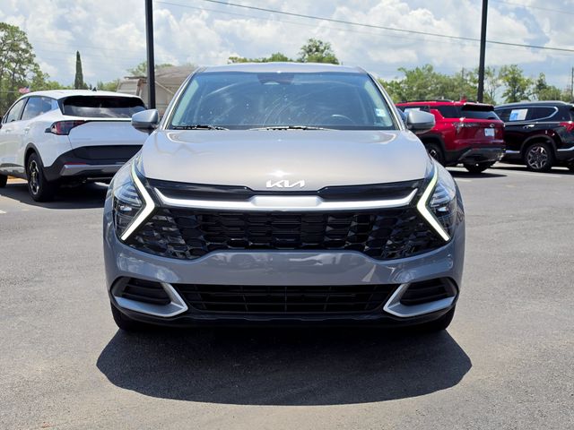2024 Kia Sportage EX - Photo 17