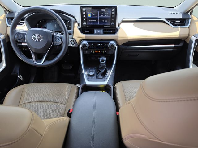 2019 Toyota RAV4 Limited - Photo 24