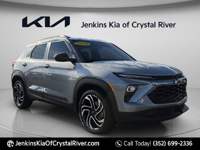 2024 Chevrolet Trailblazer