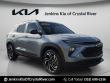 Used 2024 Chevrolet Trailblazer RS SUV