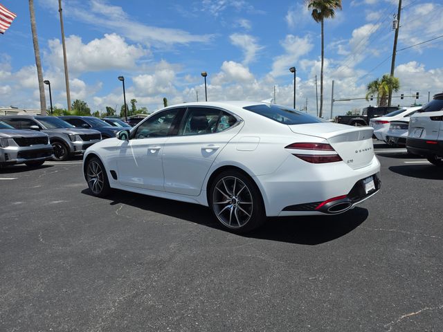 2025 GENESIS G70 Standard - Photo 11