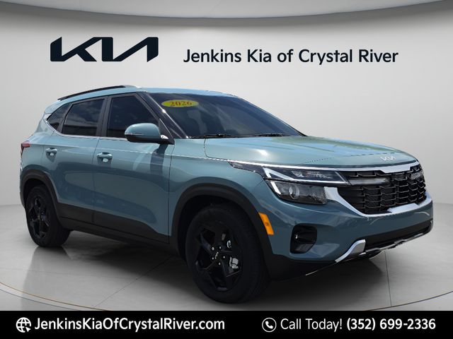 2026 Kia Seltos