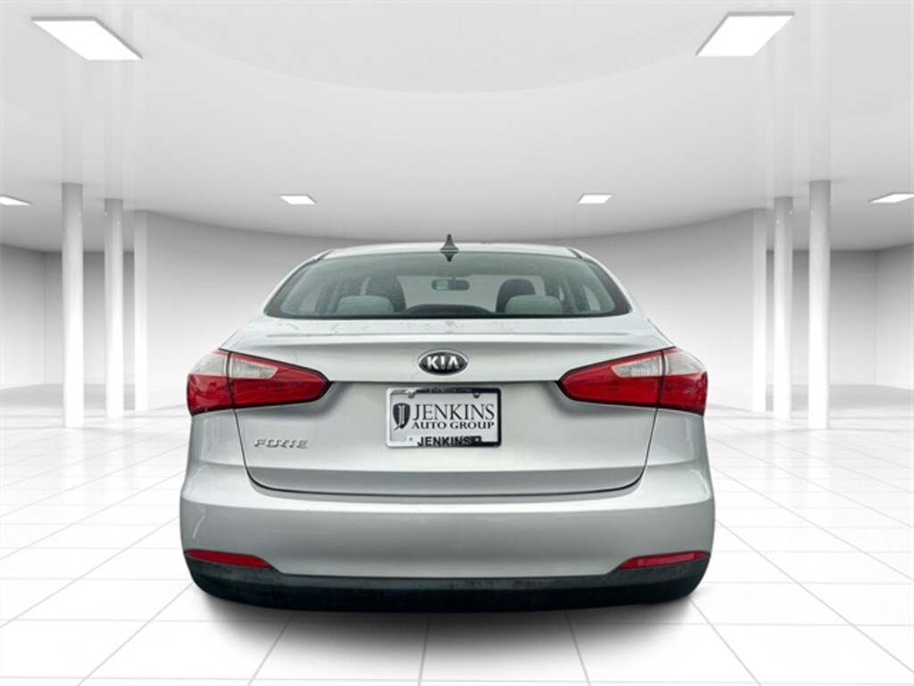 Used 2014 Kia Forte LX Sedan