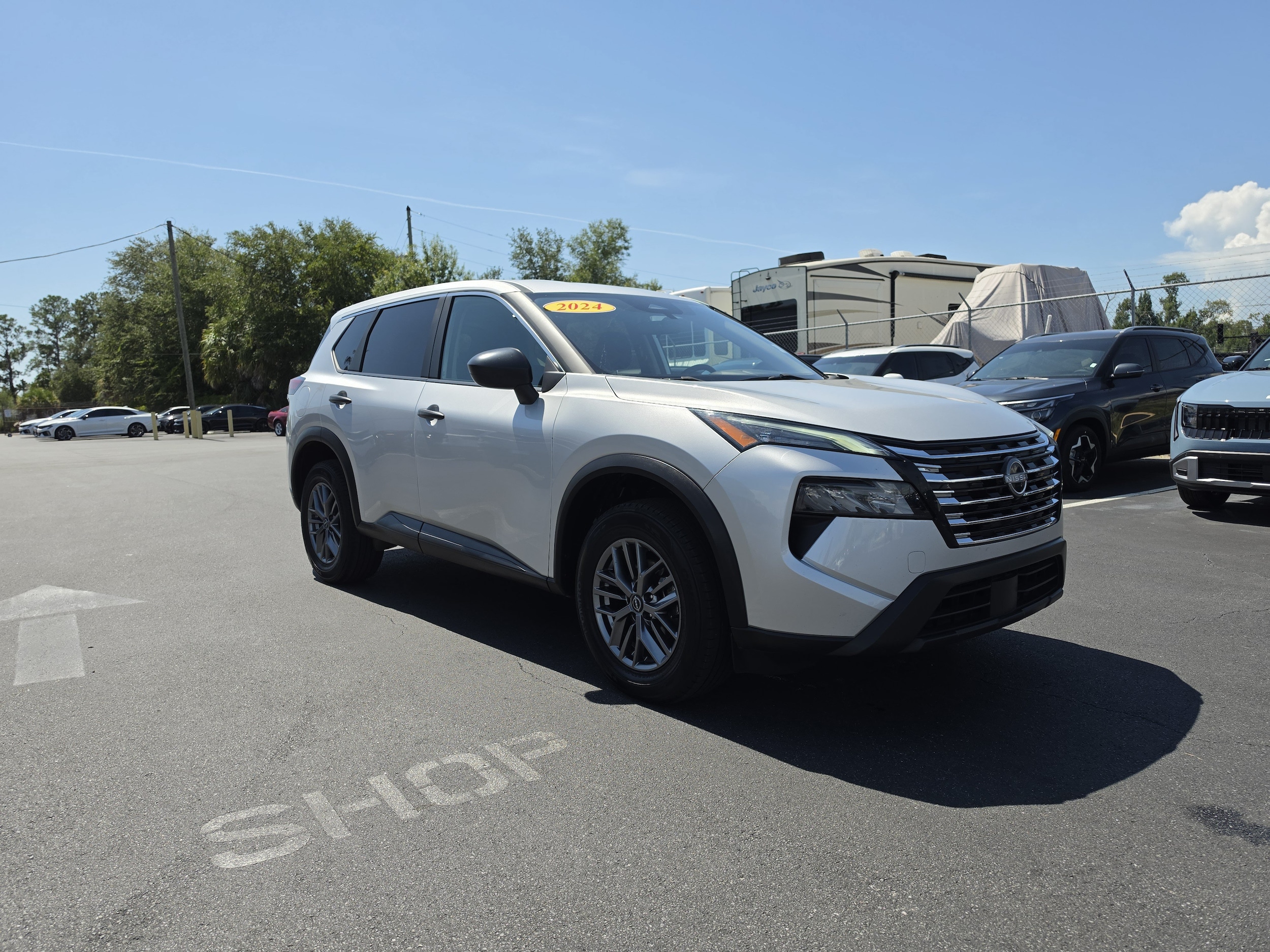 2024 Nissan Rogue