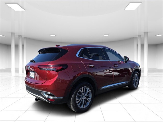 2022 Buick Envision Preferred photo 2