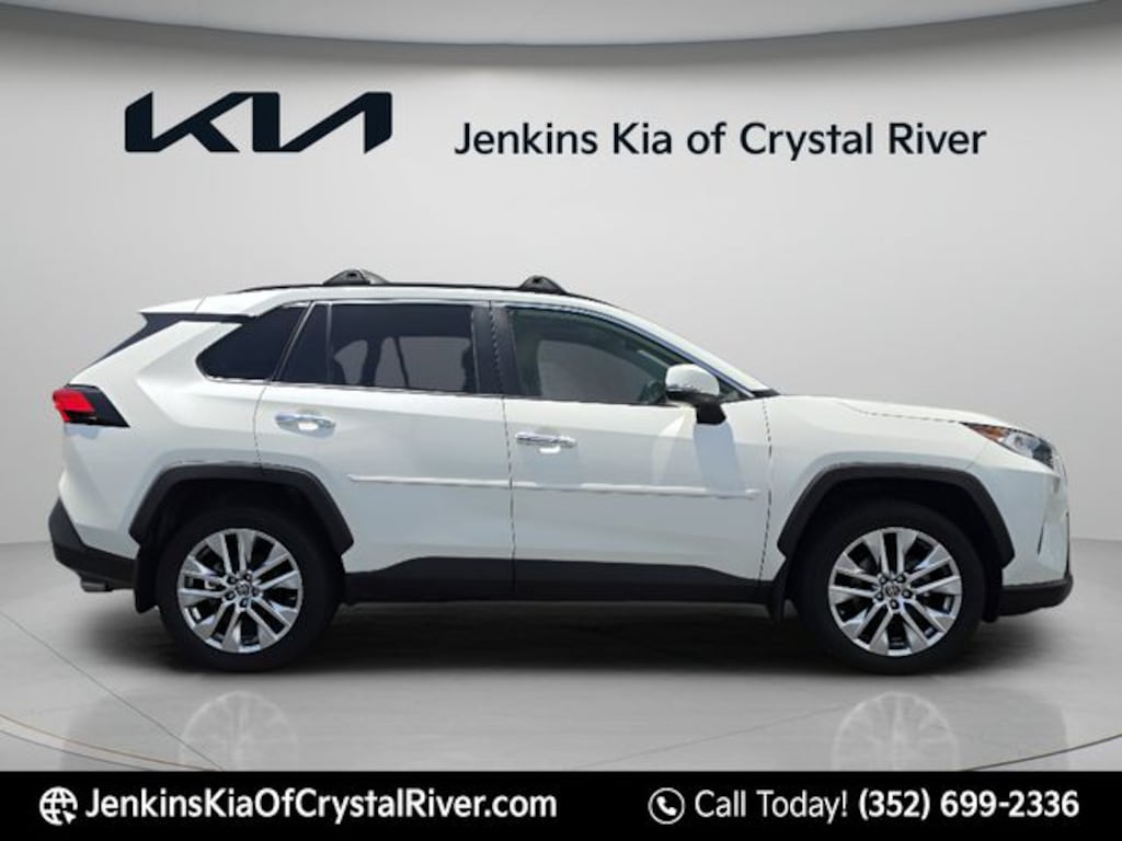 Used 2019 Toyota RAV4 Limited SUV