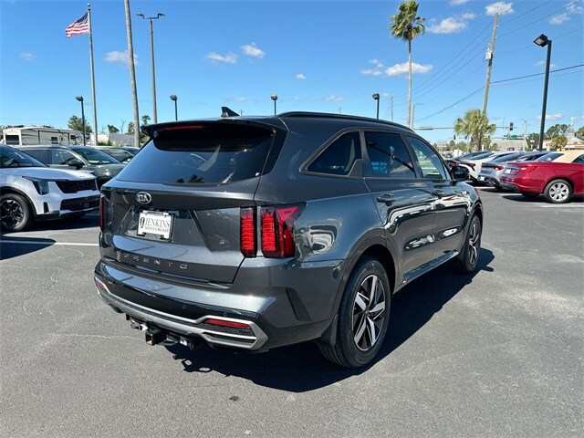 2021 Kia Sorento S photo 3
