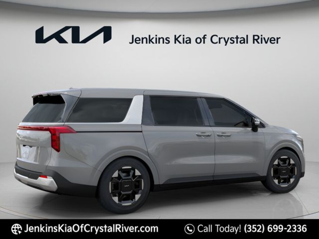 New 2026 Kia Carnival EX Van Passenger Van