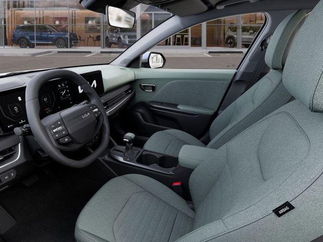 2025 Kia K4 EX - Photo 22