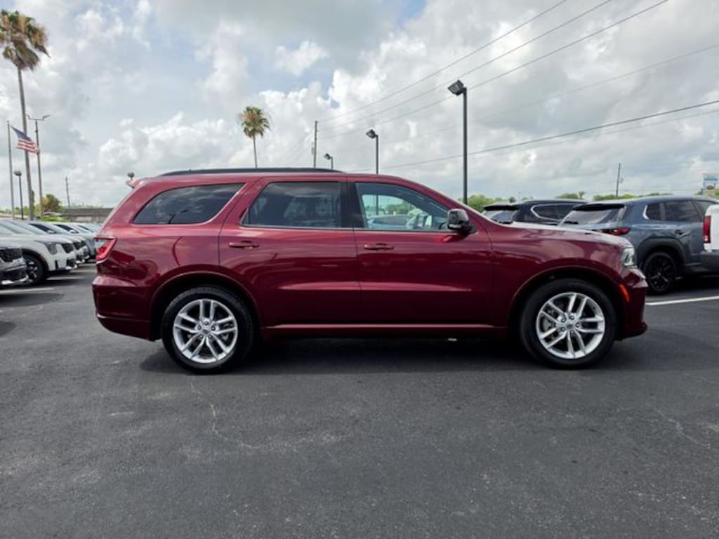 Used 2024 Dodge Durango GT SUV