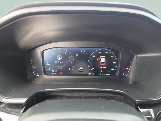 2026 Honda CR-V EX-L - Photo 42