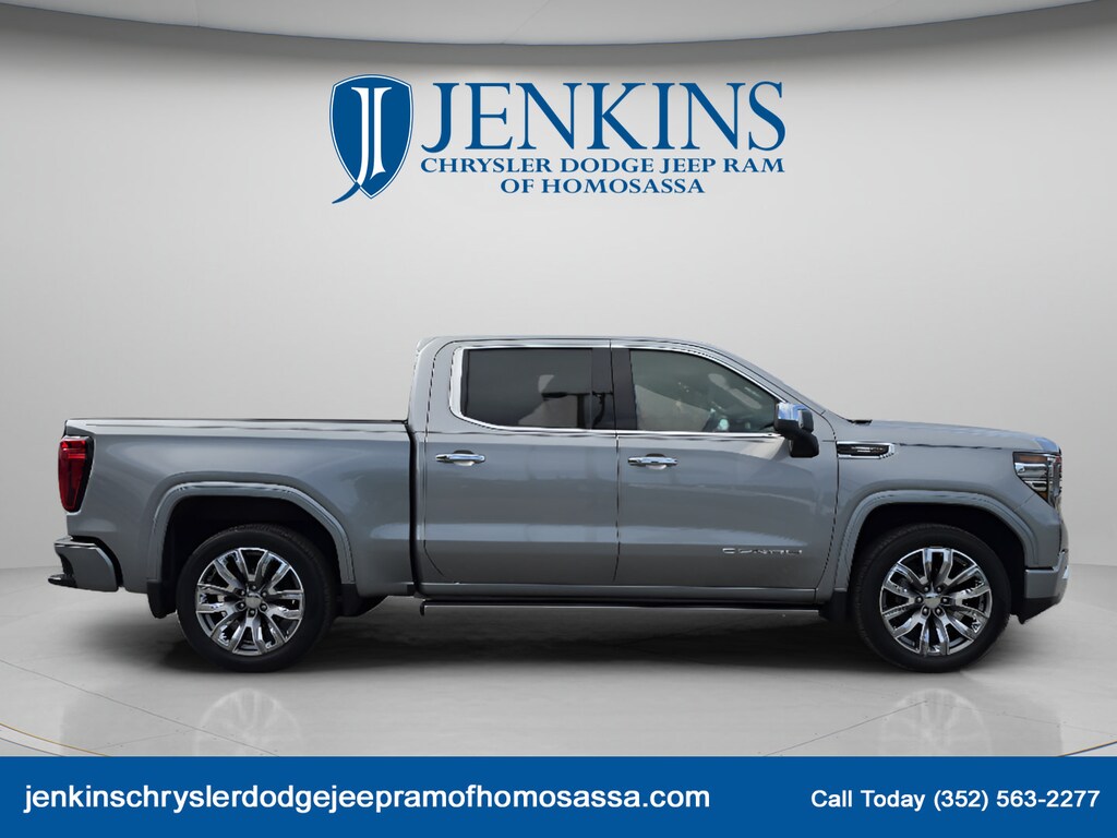 Used 2024 GMC Sierra 1500 Denali Truck