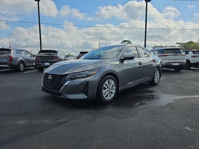 2024 Nissan Sentra S