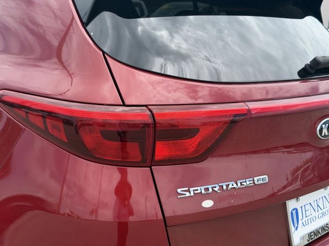 2019 Kia Sportage LX - Photo 19