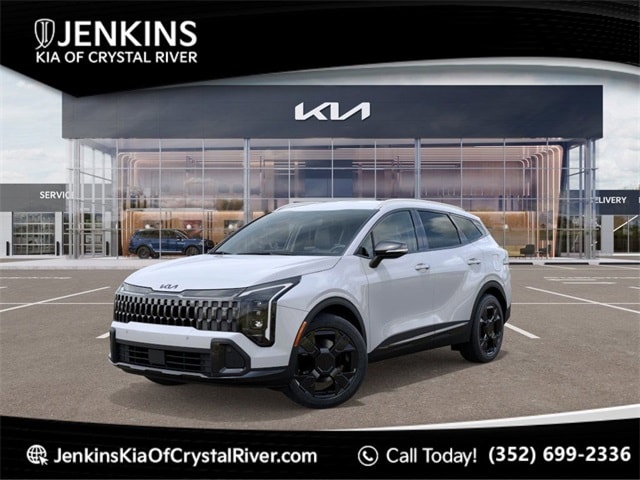 2026 Kia Sportage X-Line's photo