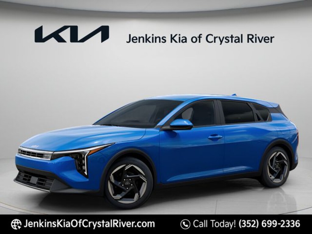 New 2026 Kia K4 Hatchback EX Hatchback