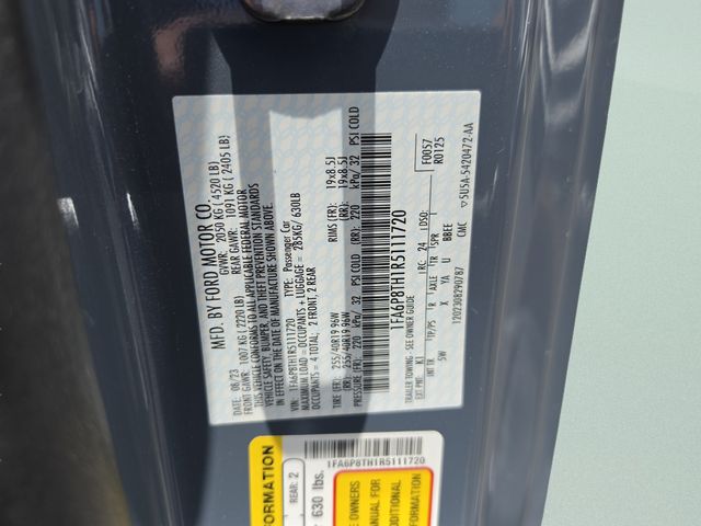 2024 Ford Mustang EcoBoost Premium - Photo 45