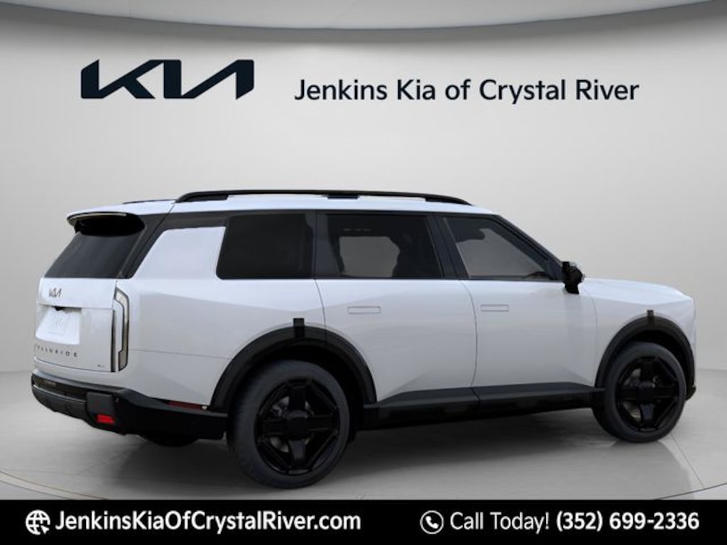 New 2027 Kia Telluride Hybrid X-Line SX SUV