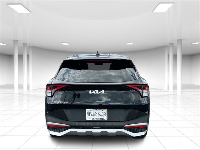 2023 Kia Sportage EX photo 4
