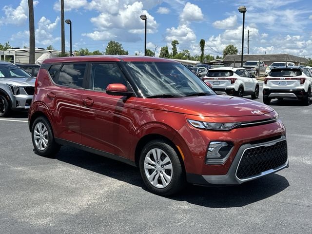 2022 Kia Soul 2.0L LX IVT's photo