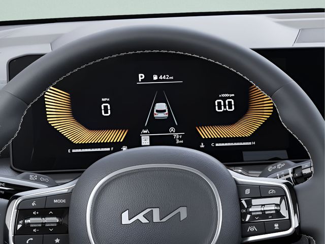 2025 Kia Sorento S - Photo 21