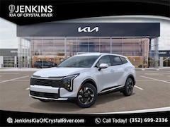 2026 Kia Sportage LX SUV