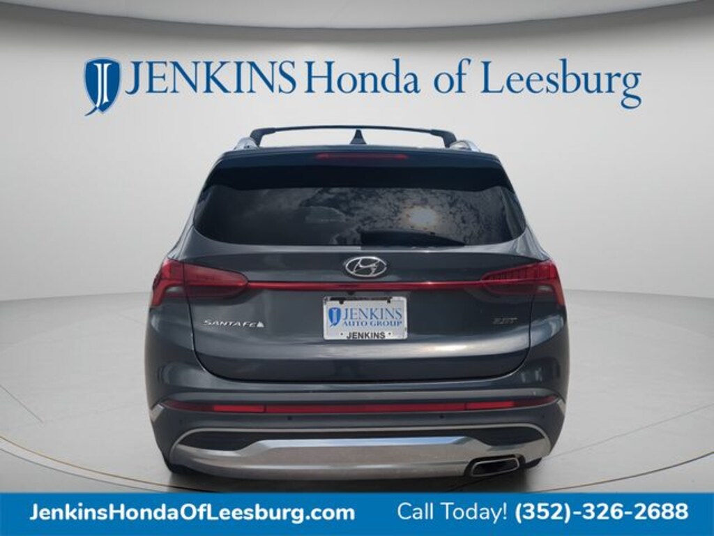 Used 2023 Hyundai Santa Fe Limited SUV