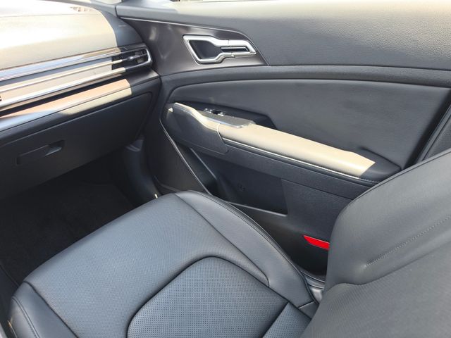 2024 Kia Sportage EX - Photo 25