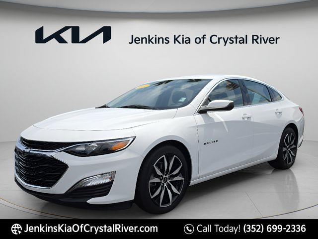 2024 Chevrolet Malibu RS - Photo 14