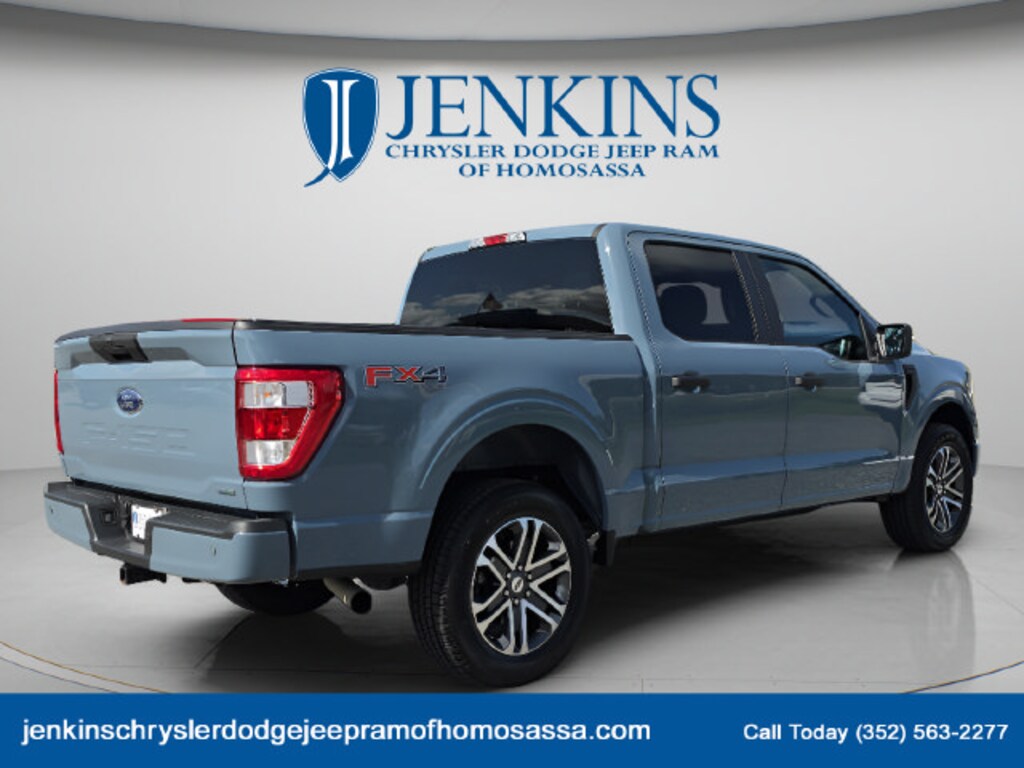 Used 2023 Ford F-150 XL Truck