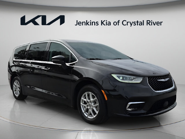 2024 Chrysler Pacifica
