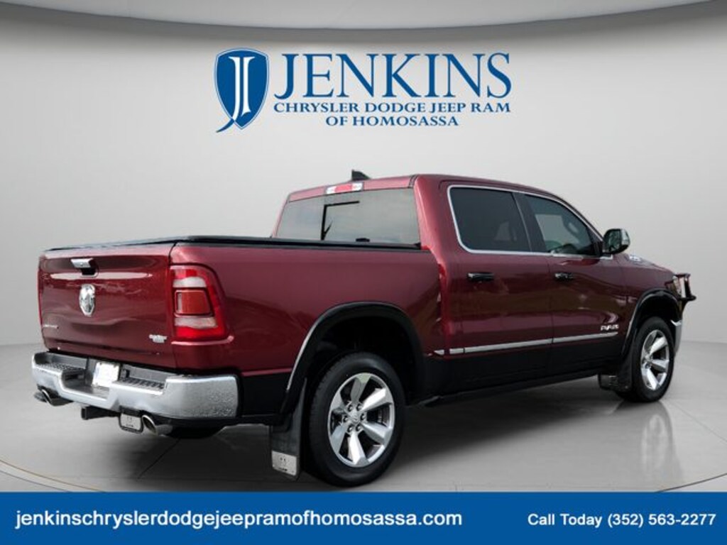 Used 2022 Ram 1500 Limited Truck