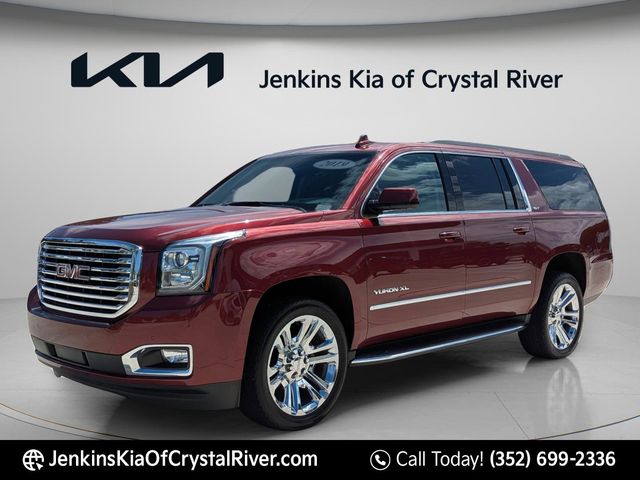 2019 GMC Yukon XL SLT - Photo 13