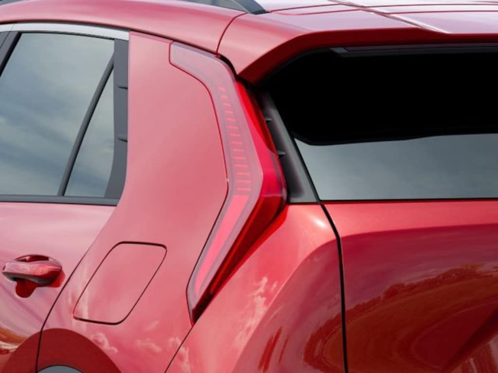 New 2026 Kia Niro EX SUV