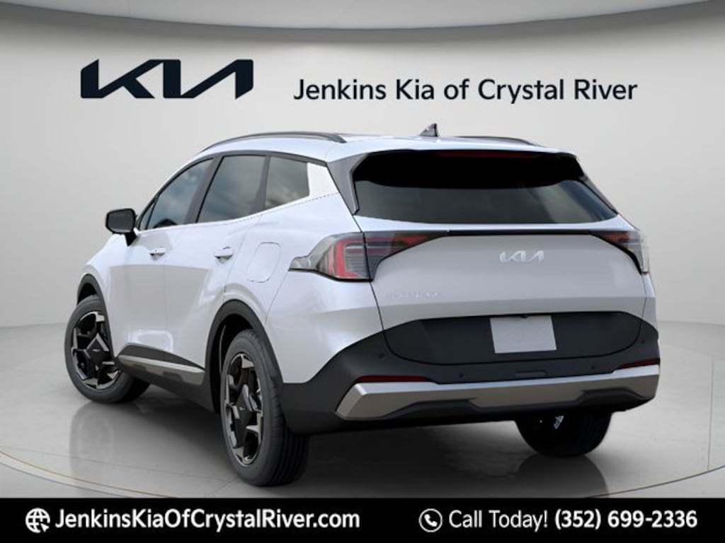 New 2026 Kia Sportage EX SUV