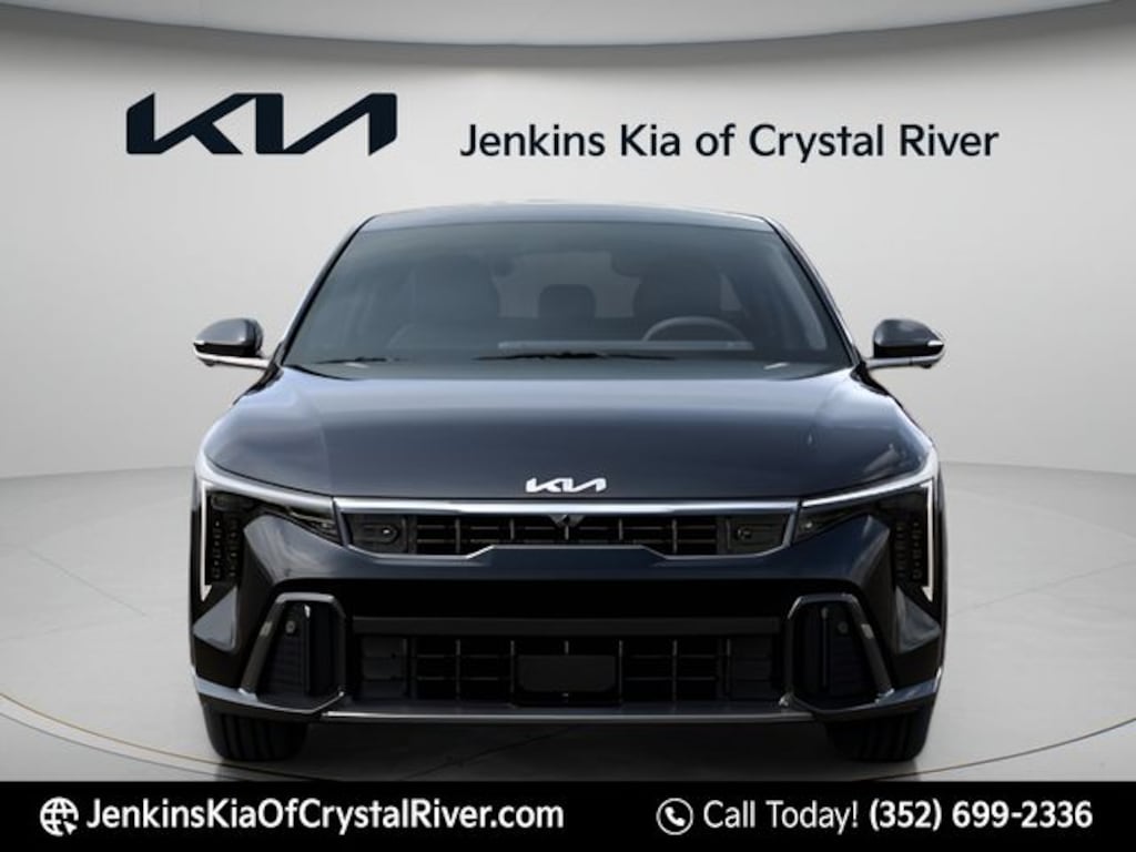 New 2026 Kia K4 GT-Line Turbo Sedan