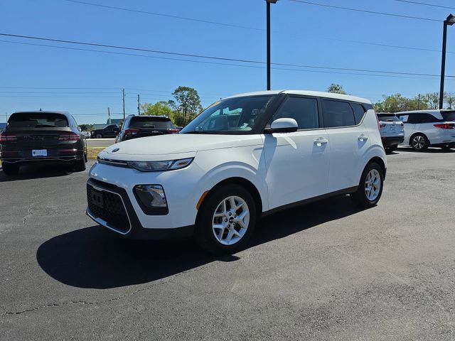 Used 2020 Kia Soul S with VIN KNDJ23AU3L7019624 for sale in Crystal River, FL