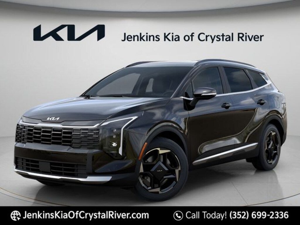 New 2027 Kia Sportage EX SUV