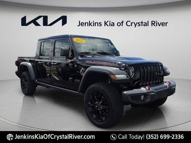 2022 Jeep Gladiator Rubicon - Photo 17