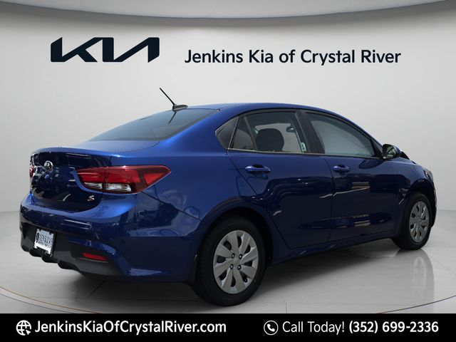 2020 Kia RIO S - Photo 5