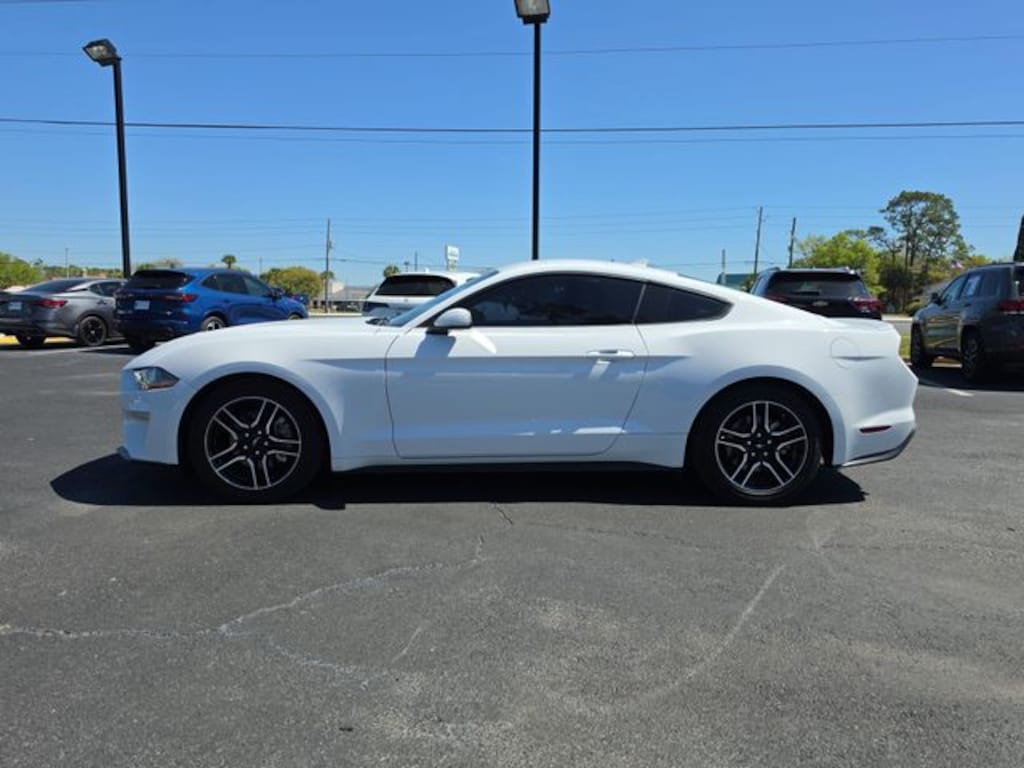 Used 2022 Ford Mustang Ecoboost Premium Coupe